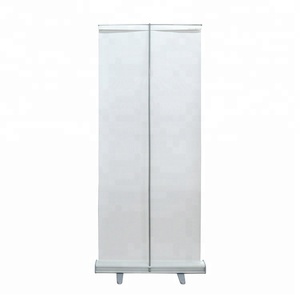 Người anh phong cách hot bán standee <span class=keywords><strong>banner</strong></span> cuộn lên cờ đuôi nheo bằng đứng tùy chỉnh cuộn lên đứng biểu ngữ thiết kế - Product Image 5