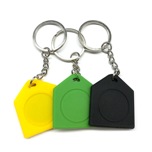 13.56MHz DESFire EV1 8K RFID Key Fob MIFARE Cổ Điển 1K/4K ABS RFID Key Phù Hiệu - Product Image 1