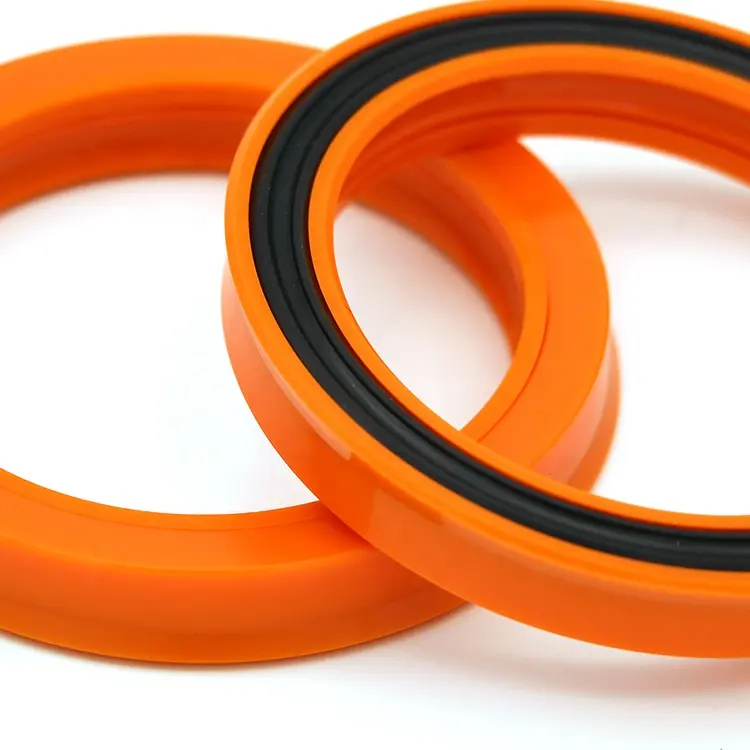 Hydraulic Piston Rod Oil Seal UN UNS IDI ISI UPI UPH PU TPU Packing Seals Hydraulic Cylinder Polyurethane Seal