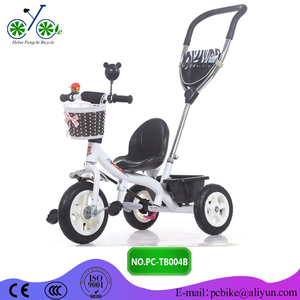 Surtidor de la fábrica de China triciclo cochecito de bebé/del bebé de la bicicleta - Product Image 5