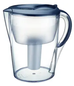 Alkaline Water Jug With 2 Long-Life Filters / Water Filter Ionizer Purifier /Water Filtration Pitcher System /High pH Ionized