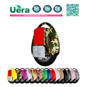 2015 vente chaude auto équilibrage électrique monocycle Scooter Une roue de fournisseur chinois - Product Image 4