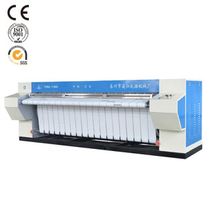 Giặt ủi công nghiệp tự động <span class=keywords><strong>bedsheet</strong></span> Máy Ủi/flatwork ironer để bán - Product Image 3