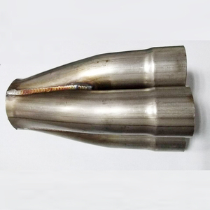 ท่อร่วมไอเสียแบบกำหนดเอง <span class=keywords><strong>4</strong></span> ออก 1 เข้า - Product Image 6