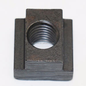 Outils de serrage pour fraiseuse CNC Kits de serrage en acier M6 - Product Image 3