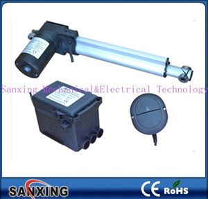 Actuador Lineal de Motor de Corriente Continua de Buena Calidad y Buen Precio para Sillón de Masaje Eléctrico - Product Image 3