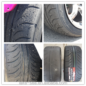 Neumático <span class=keywords><strong>Semi</strong></span> <span class=keywords><strong>Slick</strong></span> ZESTINO para Drifting y Carreras, Color Ahumado, Neumático de Alto Rendimiento para Drifting en Calle, <span class=keywords><strong>225</strong></span>/40ZR18 - Product Image 5