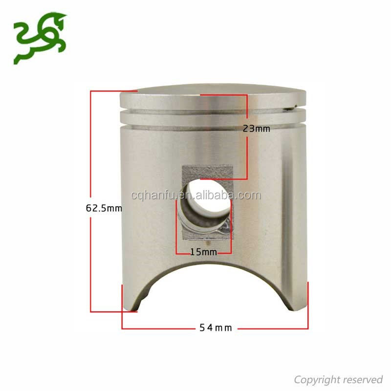 NSR250 MC18 MC21 MC28 54mm Bore Motorcycle Piston Ring Kits