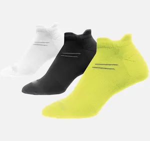 Toplu spor ayak bileği yastığı çorapları varis çorabı 6 paket atletik ayak bileği çorap