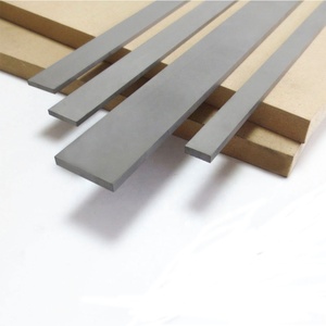 K20 wolframcarbid streifen/yg6 hartmetall Wohnungen/hm blatt
