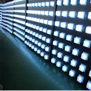 Panel LED Pixel Negro de Alta Gama, Matriz LED con Increíbles <span class=keywords><strong>Efectos</strong></span> de Cascada de Burbujas - Product Image 5