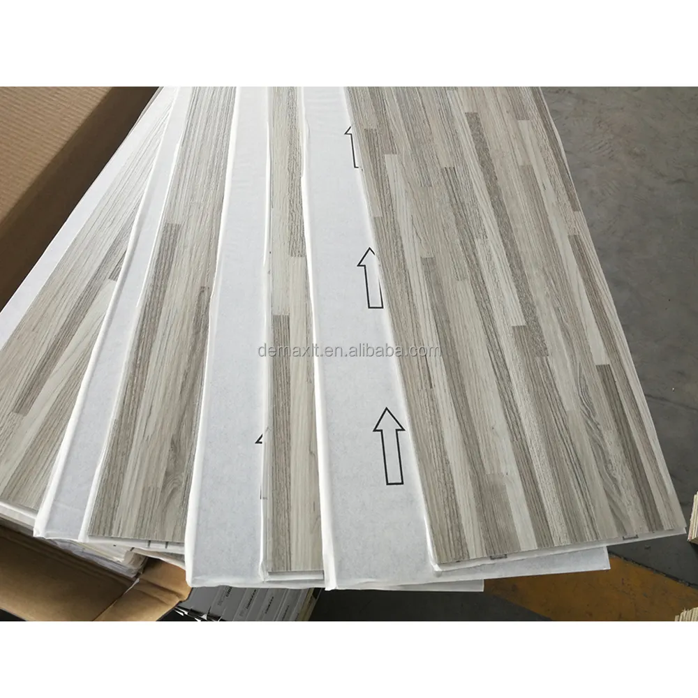 Luxus Holz PVC Vinyl boden