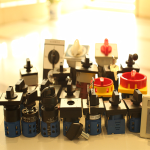 Lw38a loạt công nghiệp 3-vị trí ROTARY cam chuyển 690V 16A chuyển và chuyển đổi chuyển đổi với ốc vít - Product Image 5