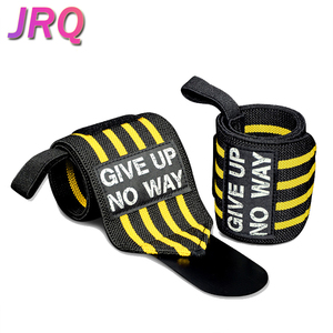 Tùy Chỉnh Phòng Tập Thể Dục Dây Đeo Cổ Tay Có Thể Điều Chỉnh Trọng Lượng Nâng Tùy Chỉnh Cổ Tay Kết Thúc Tốt Đẹp Hỗ Trợ Brace Bảo Vệ Mồ Hôi Ban Nhạc Với Giá Thấp - Product Image 2