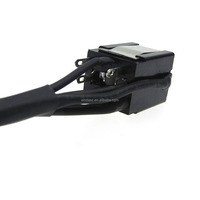 Câble convertisseur VGA LVDS personnalisé en cuivre étamé avec interface Audi, 8 broches Stocko, PTFE/PVC pour Mini ITX électronique