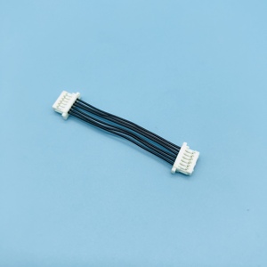 2P a 10pin Made in China JST XH 2.54mm passo terminale cavi produttore - Product Image 4