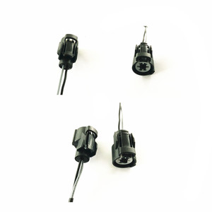 Universal 6189-0156หัวต่อ2ขาสำหรับผู้หญิง,สายรัดควบคุมอุณหภูมิรถยนต์แบบ2ขา OBD2 Integra Vtec - Product Image 1