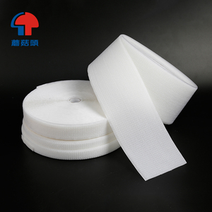 Gancho de fonte de fábrica e laço um lado de alto perfil uni-fita gancho e laço cinta - Product Image 6