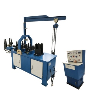 Factory Supply Hydraulic Oil Cylinder Disassembly Test Bench