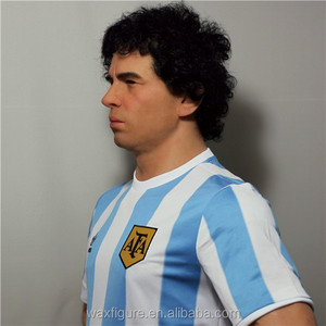 Figura de cera de tamaño real del famoso jugador de <span class=keywords><strong>fútbol</strong></span> a la venta - Product Image 6