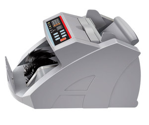 Vevor — <span class=keywords><strong>compteur</strong></span> de billets Portable, Dollar, thaïlande, brésil, Euro, corée, américain, avec correcteur de monnaie UV/MG - Product Image 5