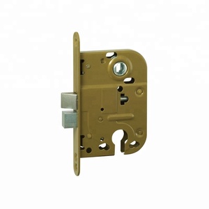 Tiết Kiệm năng lượng thép thông thường cửa sắt khóa để bán - Product Image 3