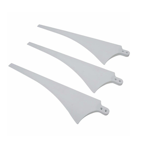 Máy Nghiền Gió 400W 600W 1000W Chất Lượng Tốt Nhất 12V 24V Trục Ngang Tua Bin Gió 5 Cánh Máy Phát Điện Tua Bin Gió Gia Đình - Product Image 3