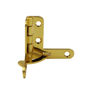 Boîte à parfum de haute qualité avec charnière à quadrants pour boîte en bois - Product Image 6
