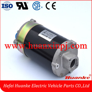 מלגזה חלק מנוע הליכה 80v היגוי מנוע 14520-33130-71 עבור <span class=keywords><strong>3t</strong></span> מלגזה חשמלי - Product Image 3
