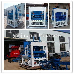 Xi măng <span class=keywords><strong>QT4</strong></span>-<span class=keywords><strong>20C</strong></span> algeria hollow khối bê tông - Product Image 2