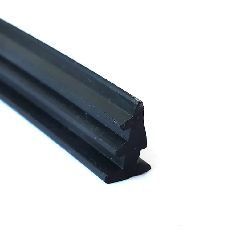 Toptan fabrika fiyat EPDM/PVC/TPV/TPE 13.8mm x 6mm 10mm x 15mm toz geçirmez kauçuk conta şerit conta bina pencereleri için