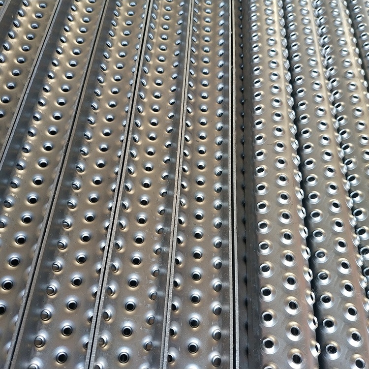 Производство регулируемой рабочей платформы из нержавеющей стали 304