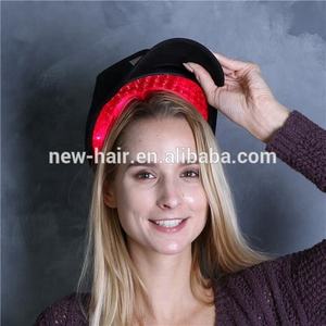 Gorra láser para la caída del cabello, tratamiento para la caída del cabello, casco láser LLLT, 280 - Product Image 6