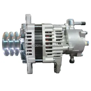 ไดชาร์จรถยนต์ 24V สำหรับอีซูซุ แอมโบ้ 8971865510 8971865511 8971443921 - Product Image 2