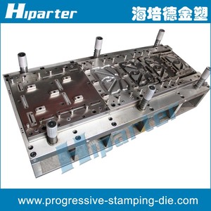 <span class=keywords><strong>televsion</strong></span> herramienta de inserción de metal troquel de prensado partes del molde del molde de estampación progresiva - Product Image 5