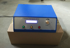 CR1800 comprobador de common rail - Product Image 5