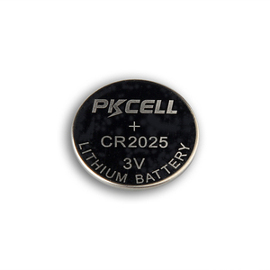 Alibaba Meilleur Vendeur PKCELL 3 v Batterie Au Lithium <span class=keywords><strong>CR2025</strong></span> ECR2025 <span class=keywords><strong>DL2025</strong></span> BR2025 KL2025 L2025 2025 Pile Bouton Batterie - Product Image 1