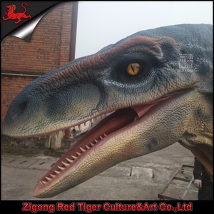 D'attractions <span class=keywords><strong>velociraptor</strong></span> costume <span class=keywords><strong>de</strong></span> dinosaure - Product Image 5