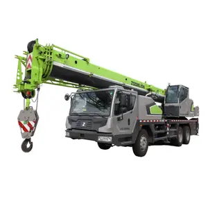 High Quality used Zoomlion 25 ton mobile Truck Crane QY25 cheap price