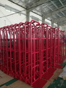 Camion à main fabriqué au Vietnam avec une structure de plate-forme pour le shopping - Product Image 5