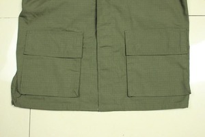 Semplice Colore Esterno Verde Dell'esercito Militare Uniforme BDU - Product Image 5