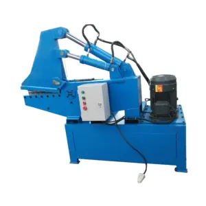 Hydraulic Scrap Metal Shearing Machines / Alligator Crocodile Shears