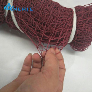 Comercio al por mayor de poliéster interior y exterior playa competencia voleibol/redes precios - Product Image 2