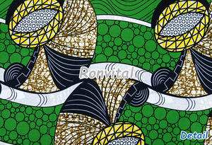 Java Imprimer Tissu 100% coton HF045 - Product Image 5