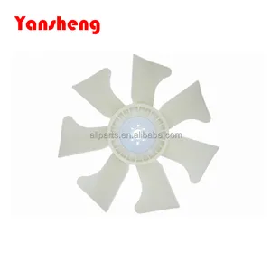 TCM Forklift Parts Z-8-94483-897-1 Forklift Fan Blade for TCM 6BG1,FD50-100Z8 engine