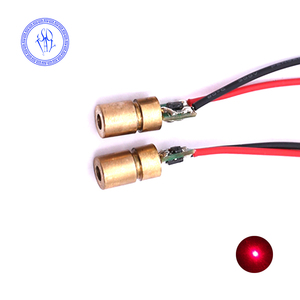 3-5V <span class=keywords><strong>Red</strong></span> <span class=keywords><strong>Dot</strong></span> 650nm Laserdiode 1mw industrieller Laserstrahl - Product Image 3