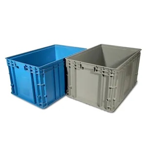 Strong Warehouse Plastic Stackable Small Parts container