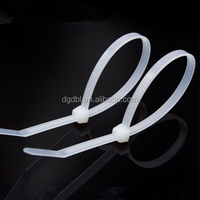 Cravates de câbles en Nylon durables, 4.8x430mm, haute qualité, largeur de 4.8mm, fermeture éclair pour câbles de raccordement