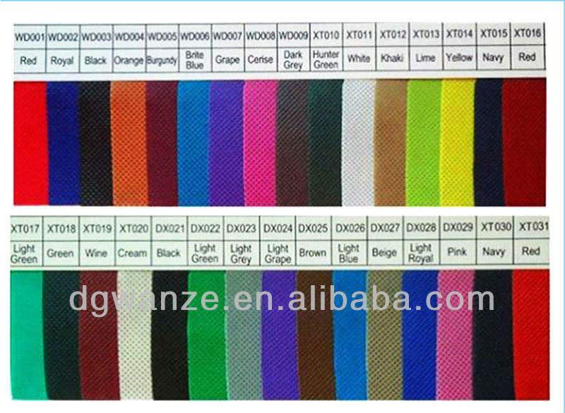 Selezione dei colori