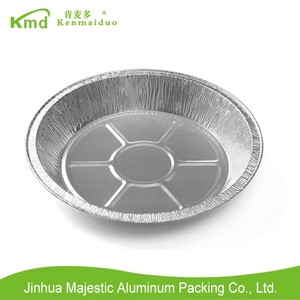 2017 nuevo estilo de aluminio desechable contenedores de alimentos para hacer pastel o Pisa - Product Image 1